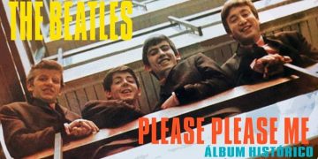 The Beatles album please please me