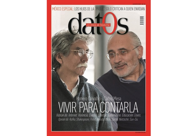 Revista Dat0s. Edición 181