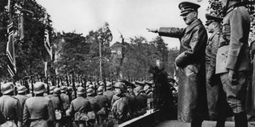 Adolf Hitler, Alemania invade Polonia, Segunda Guerra Mundial