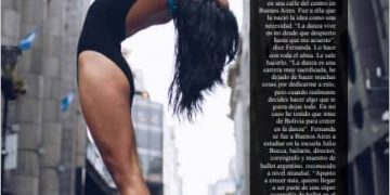 Fernanda Arteaga, mujeres que encantan. revista dat0s