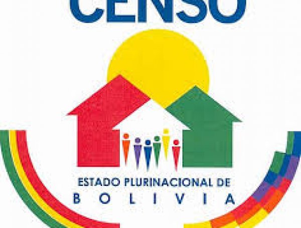 Censo de población y vivienda Bolivia