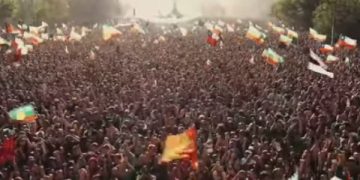protesta en chile