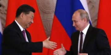 Rusia y China