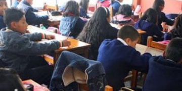 educación, maestros, estudiantes