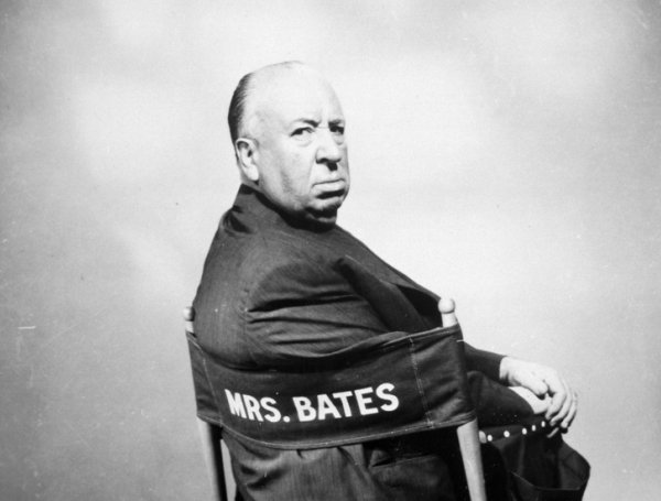 Alfred Hitchcock, cineasta suspenso