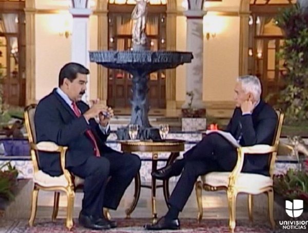 Jorge Ramos y Maduro