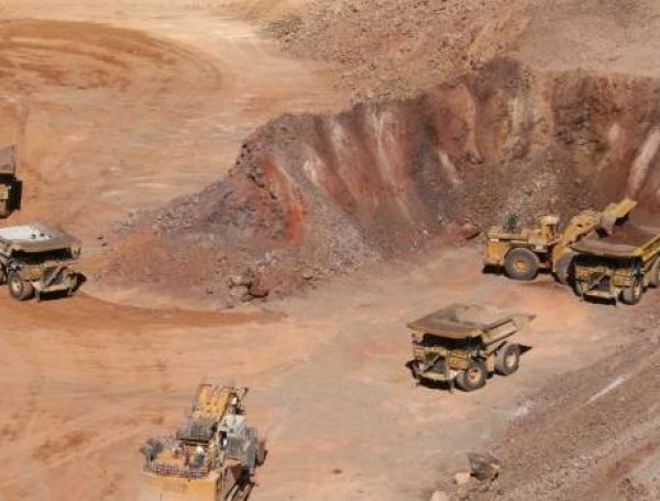 minería, explotación de oro