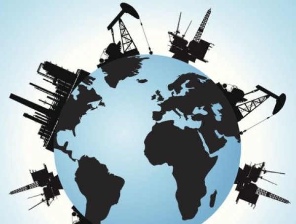 petróleo, empresas petroleras