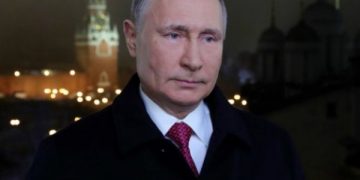 Putin, Rusia