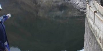 hampaturi, represa agua