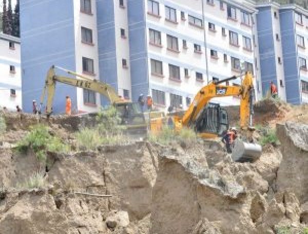 80% de construcciones en La Paz no cumple requisitos | Datos-Bo
