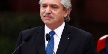 Alberto Fernandez, Presidente de Argentina