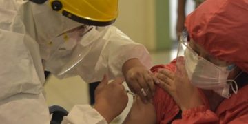 Vacunas anticovid Bolivia