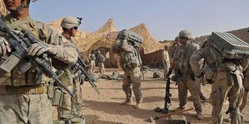 Afganistán,guerra, retiro de tropas norteamericanas