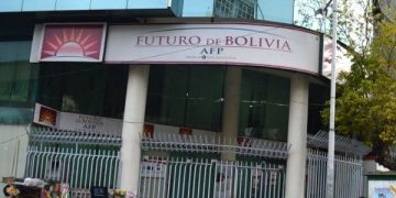 AFP La Paz