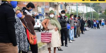Pago bono universal Bolivia