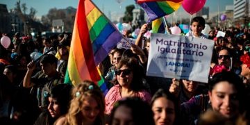 Chile matrimonio igualitario