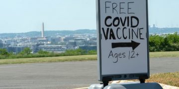 EE.UU. campaña vacunación anticovid