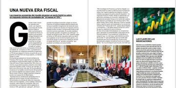 Reforma fiscal Revista dat0s Bolivia