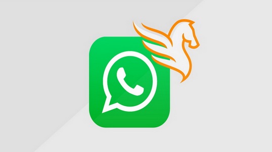 espionaje Pegasus en WhatsApp