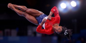 Simone Biles