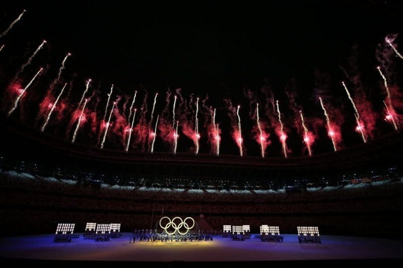 juegos olimpicos 2021 inauguración