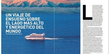Turismo al Lago Titicaca