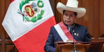 Pedro Castillo presidente Perú