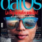 Edición 212, revista dat0s Bolivia