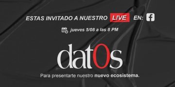 Revista dat0s digital invitación Life