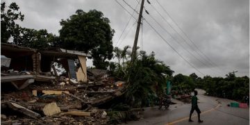 Haití terremoto 2021