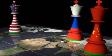 Afganistán geopolítica