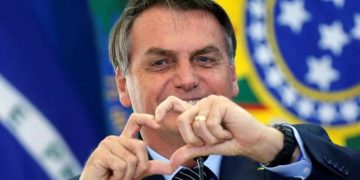 Jair Bolsonaro, presidente Brasil