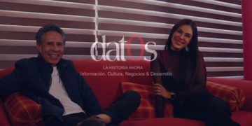 Carla Ortiz, entrevista Revista Dat0s Bolivia