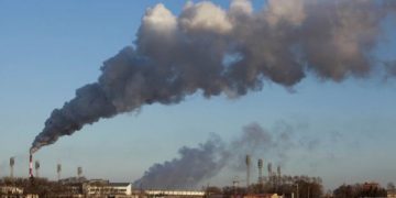 China contaminación