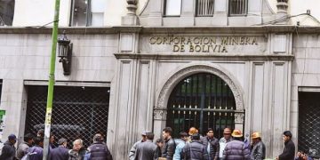 Comibol La Paz