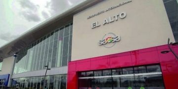 Aeropuerto El Alto