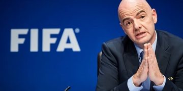 Gianni Infantino FIFA