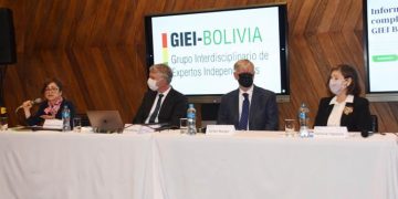 GIEI Bolivia conferencia prensa