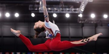 tokio 2020 gimnasta alemana