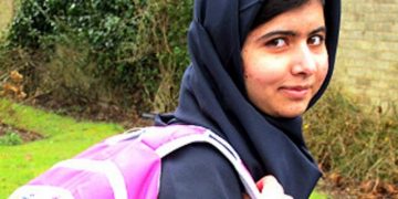 Malala Yousafzai