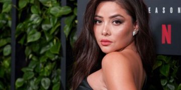 Teresa Ruiz, actriz de Narcos