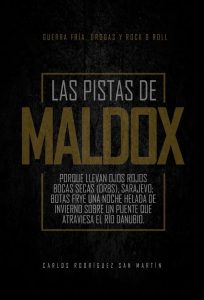 Libro Las pistas de Maldox