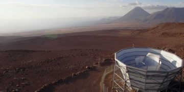 Telescopio de Cosmología de Atacama