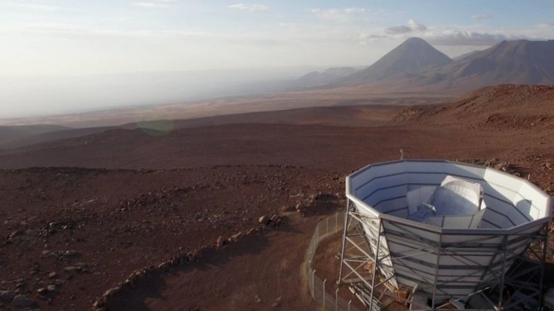Telescopio de Cosmología de Atacama
