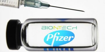 Vacuna Pfizer BioNTech