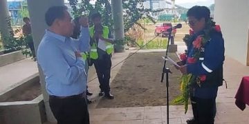 Ramiro Guerrero, viceministro de Tierras