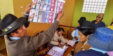 elecciones Bolivia 2019