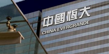 Evergrande, China