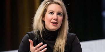 Elizabeth Holmes